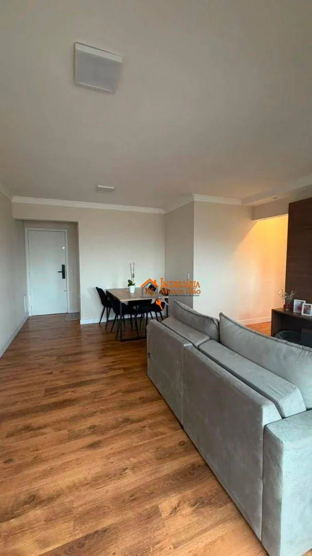 Imagem Apartamento com 2 dormitórios à venda, 71 m² por R$ 600.000,00 - Vila Augusta - Guarulhos/SP