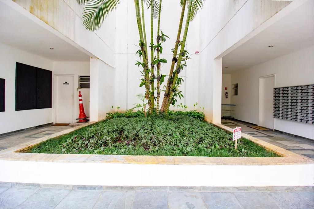 Imagem Apartamento à venda em São Paulo, Moema, com 3 quartos, 87m2