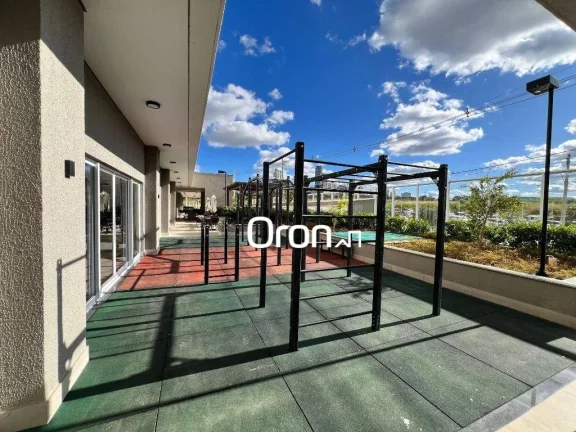 Imagem Apartamento com 3 dormitórios à venda, 105 m² por R$ 1.129.000,00 - Park Lozandes - Goiânia/GO