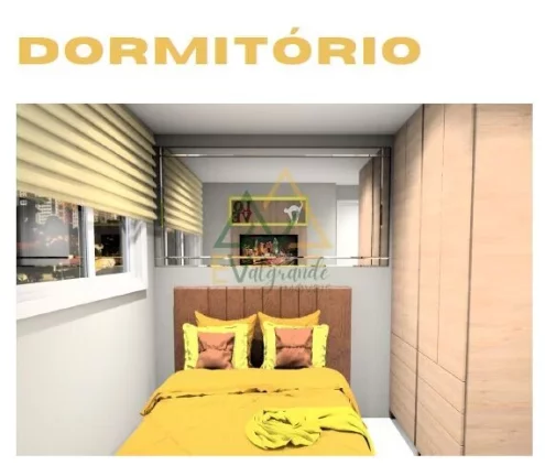 Imagem Apartamento à venda no bairro Cajuru - Curitiba/PR