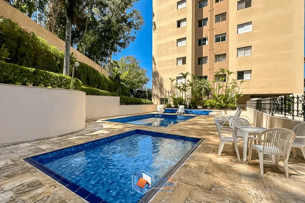 Imagem Apartamento à venda 1 Quarto 1 Vaga 70M² Vila Indiana São Paulo - SP