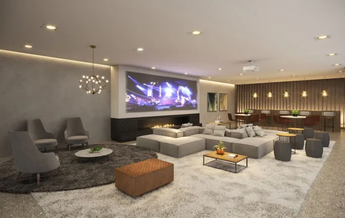 Imagem Apartamento com 2 Quartos à Venda, 47 m² em Vila Anastácio - São Paulo