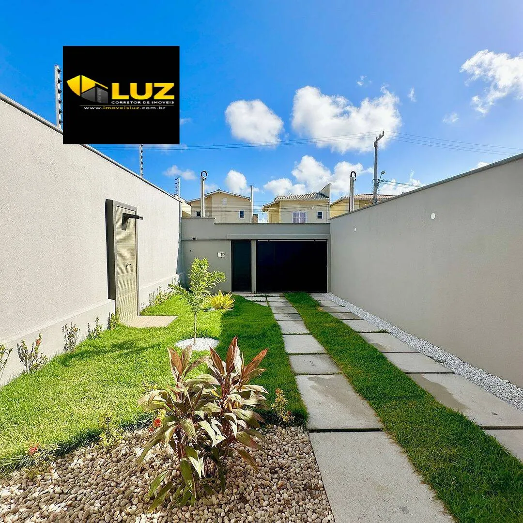 Imagem Residencial PRIME VILLE - Pronto para morar no coração do Eusébio!