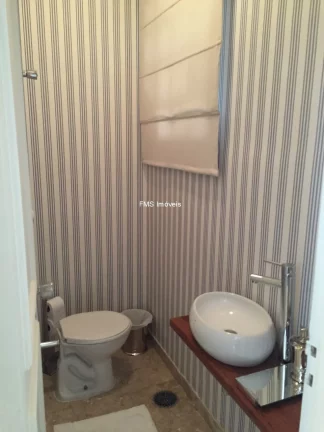 Imagem Apartamento à venda em Cerqueira César, São Paulo-SP: 2 quartos, 3 salas, 2 banheiros, 1 vaga, 135m² de área. Imperdível!