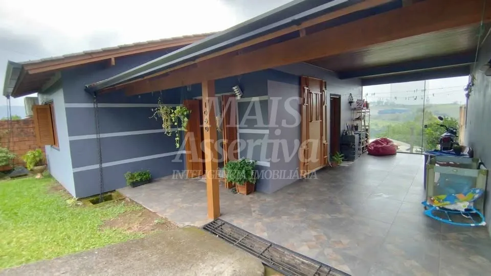 Imagem Casa 2 quartos para Venda no bairro Alto Paulista em Campo Bom