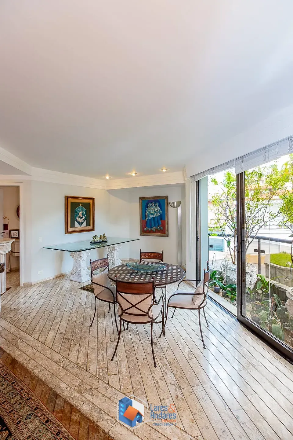 Imagem Duplex para venda em Vila Morumbi com 2 quartos, sendo 2 suítes, 157m²