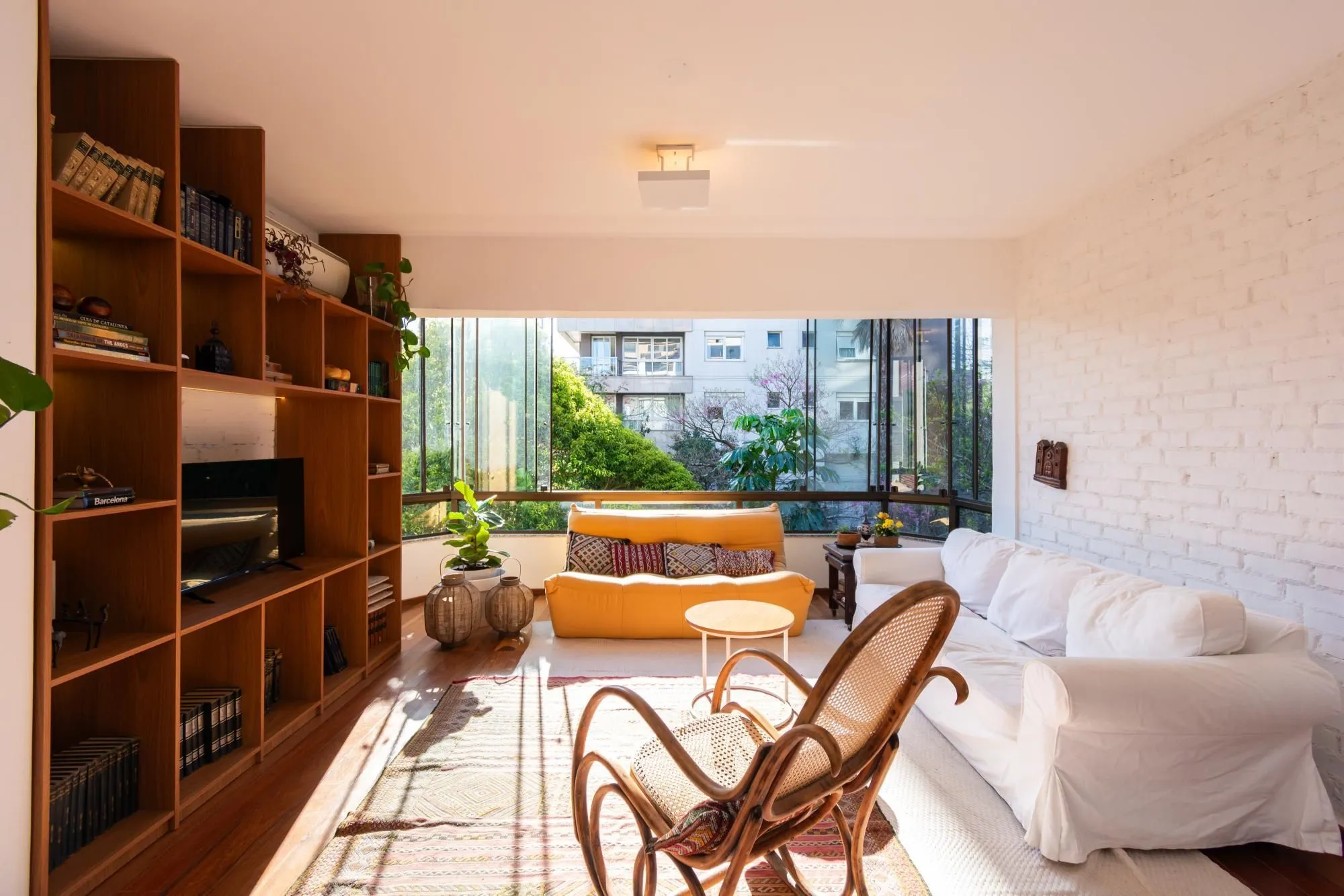 Imagem Apartamento com 3 Quartos à venda, 122m² - Petrópolis