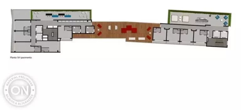 Imagem VN CONSOLAÇÃO - VITACON - Apto de 27m² (Unidade de Revenda), ótima opção para morar ou investir!