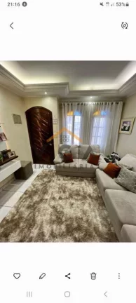 Imagem Sobrado para Venda em São Paulo, Jardim Santa Maria, 2 dormitórios, 1 banheiro, 3 vagas