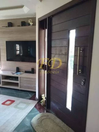 Imagem Casa em Condomínio Fechado na Serra da Cantareira !!!