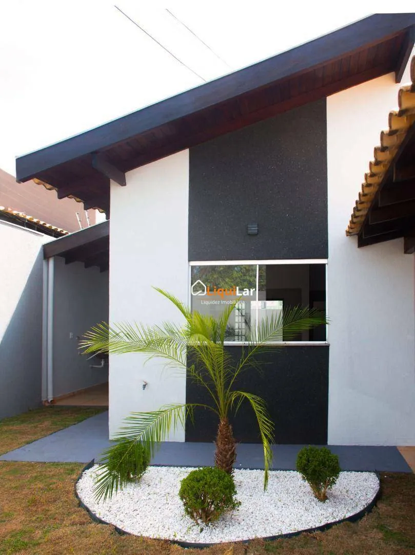 Imagem Vila Planalto | Casa com Suíte e Área Gourmet