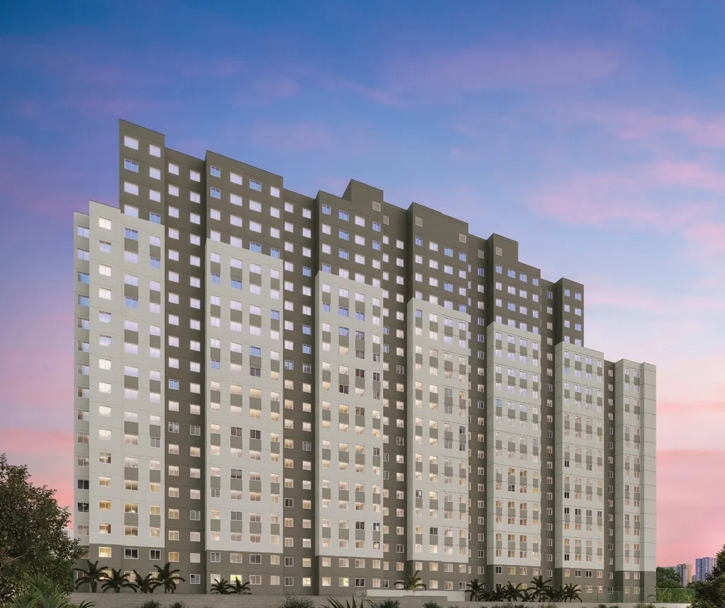 Imagem Projeto MCMV, localizado a poucos passos do metrô Barra Funda, com apartamentos de 2 dormitórios e...