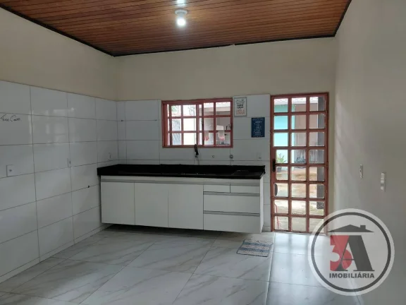 Imagem Casa com 116m2 escriturada no Cuniã