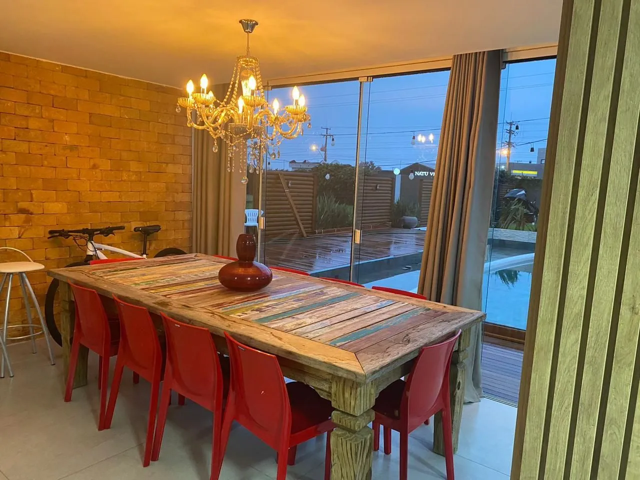 Imagem Casa sobrado no Condomínio Golden River em Imbé com 4 dormitórios