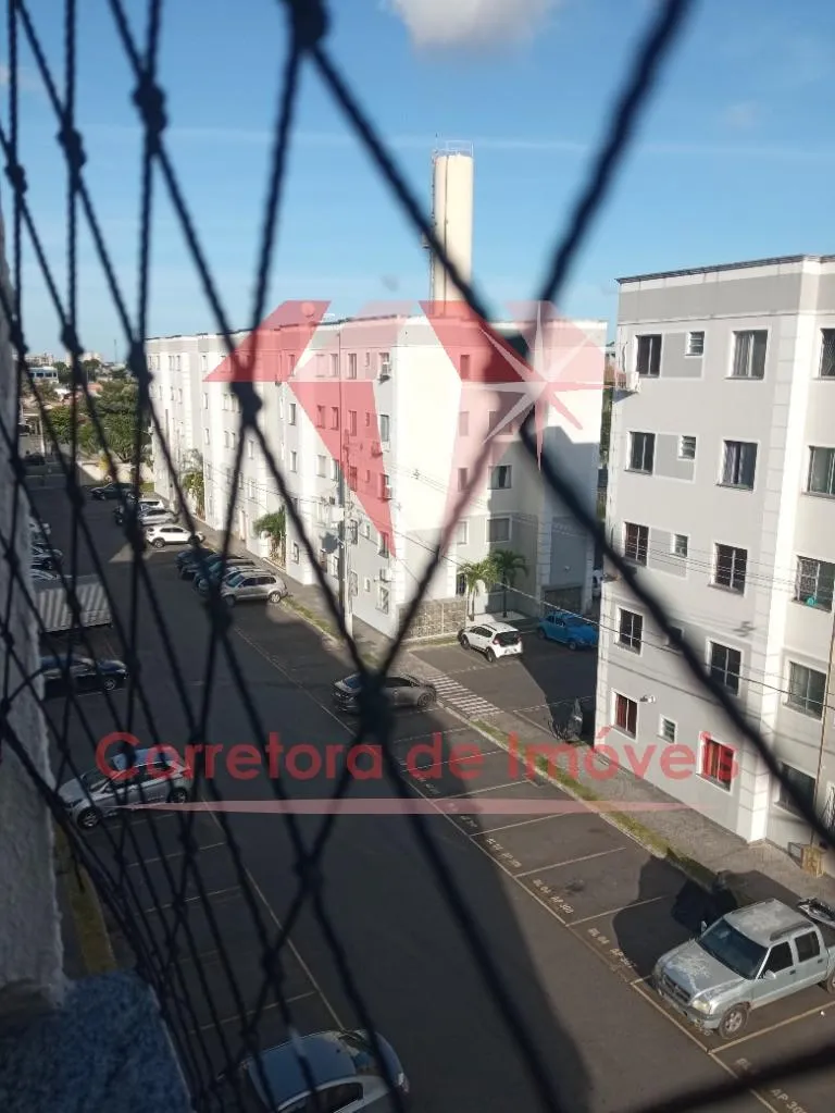 Imagem Apartamento em Colina de Laranjeiras, Serra