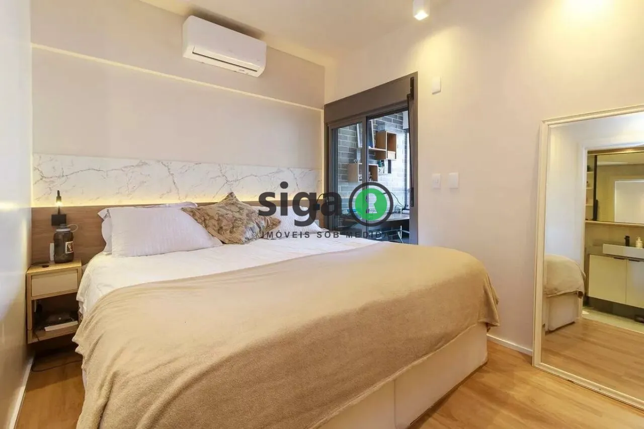 Imagem Apartamento Garden de 188m2 à venda no Brooklin