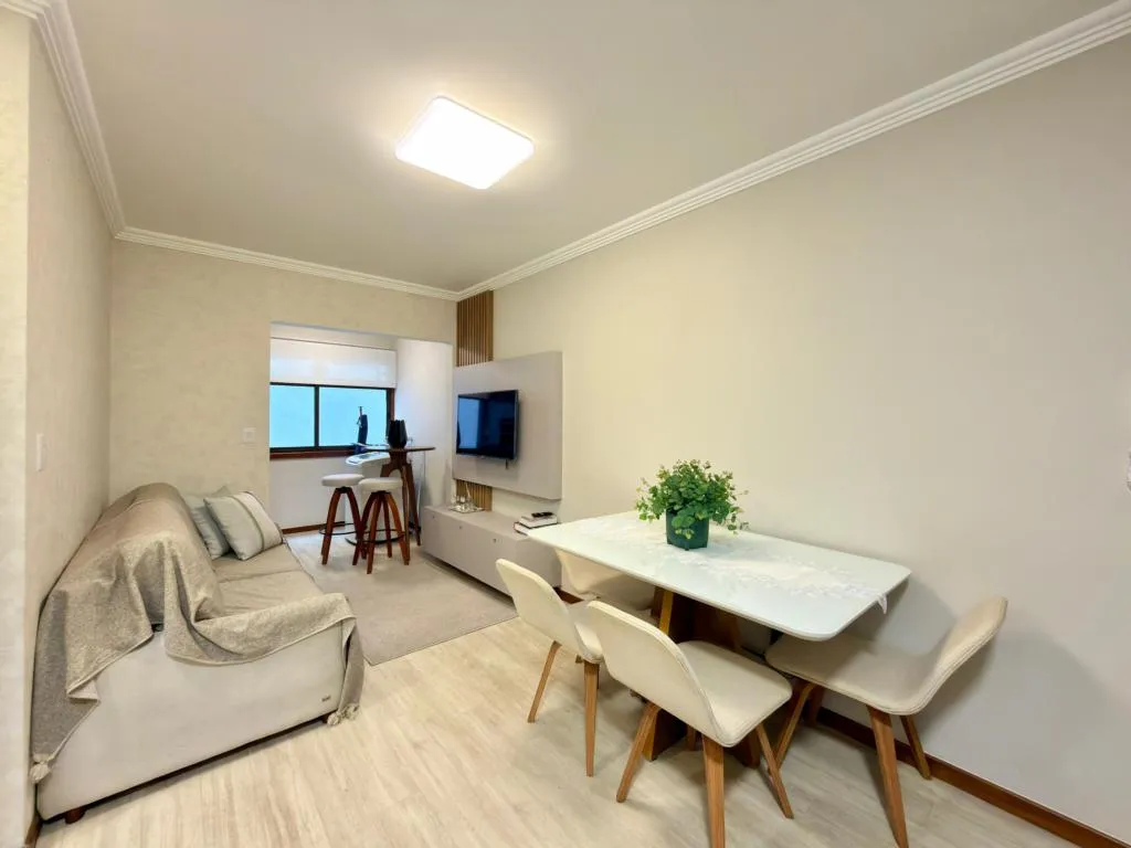 Imagem Apartamento 1 Dormitório - Bairro Zona Nova