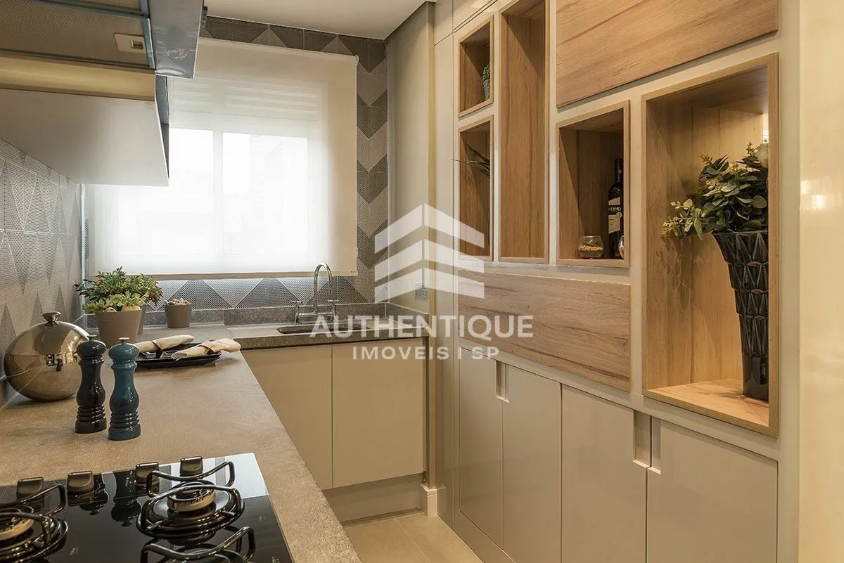 Imagem LE QUARTIER SANTO ANDRE - Apartamento no Centro de Santo André à venda