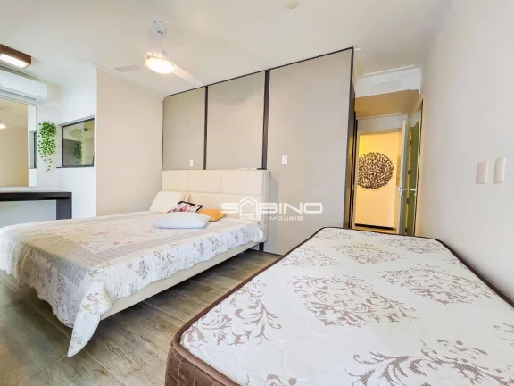 Imagem Apartamento Garden Locação Anual na Riviera, com 3 dormitórios sendo 3 suítes,161m² de área útil