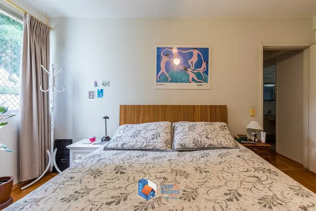 Imagem Apartamento à venda 3 Quartos 1 Suite 109.5M² Perdizes São Paulo - SP