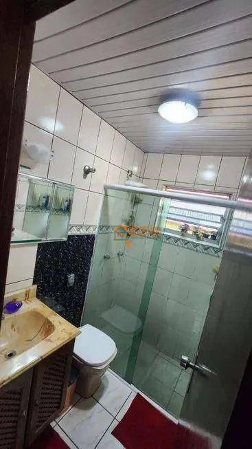 Imagem Casa com 3 dormitórios à venda, 145 m² por R$ 585.750,00 - Jardim Terezópolis - Guarulhos/SP