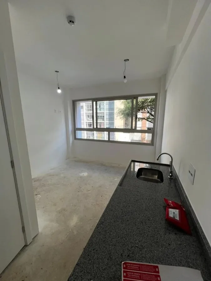Imagem Studio para Venda em São Paulo, Pinheiros, 1 dormitório