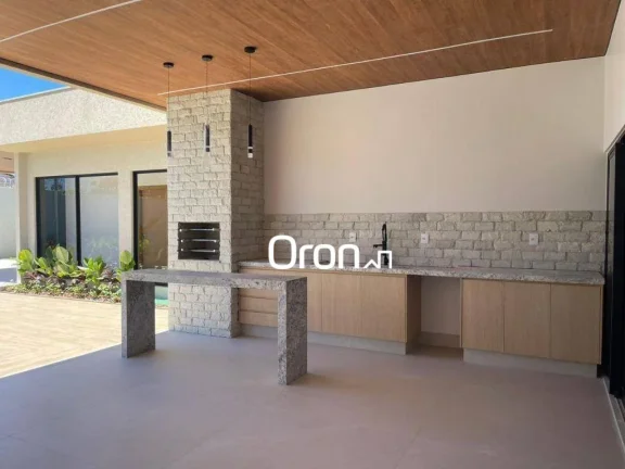 Imagem Casa à venda, 227 m² por R$ 1.890.000,00 - Jardim Atlântico - Goiânia/GO