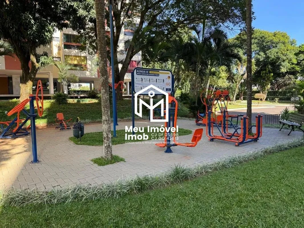 Imagem Apartamento 2 Quartos 1 Suíte 1 Vaga 68m² Octogonal/DF