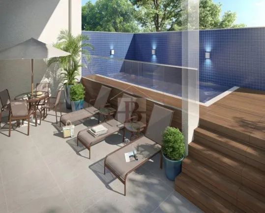 Imagem Apartamento com 2 Quartos à Venda, 85 m² em Charitas - Niterói