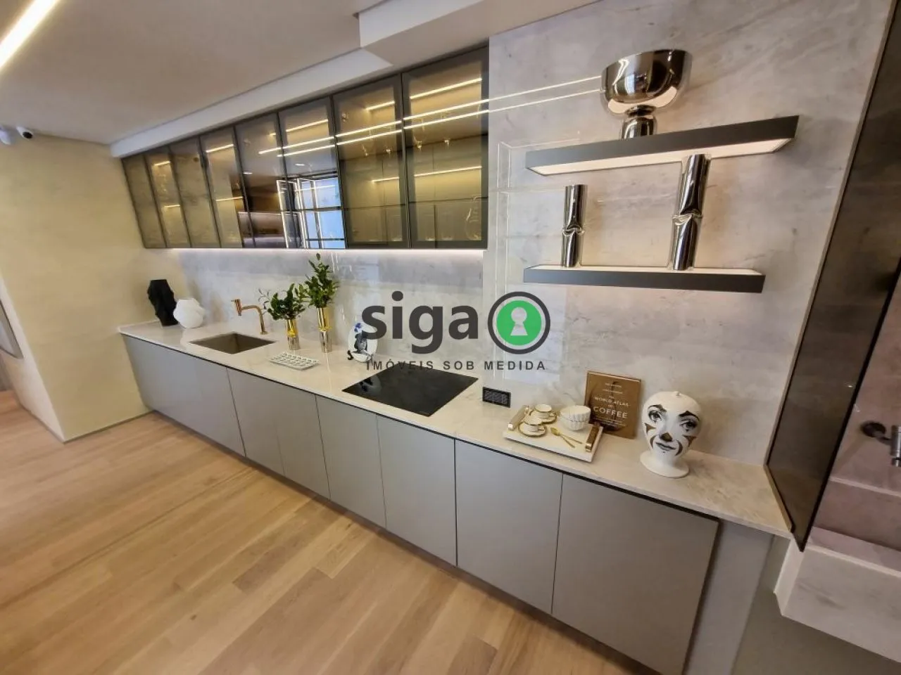 Imagem Apartamento a venda no Brooklin com 3 quartos