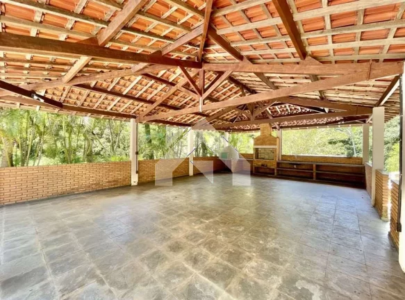 Imagem Casa de Condomínio em Jardim Santa Paula - Cotia
