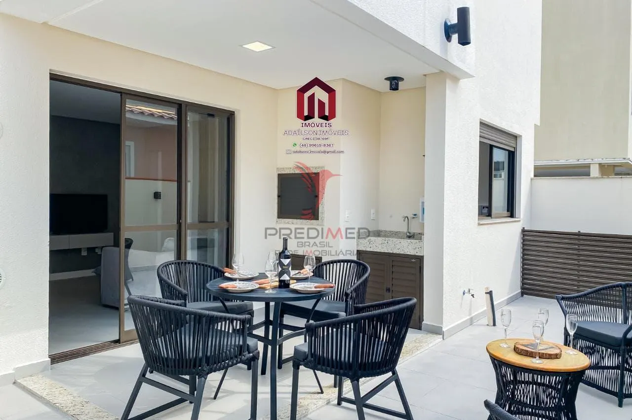 Imagem Apartamento com ampla área privativa | Praia de Palmas em Governador Celso Ramos SC Brasil