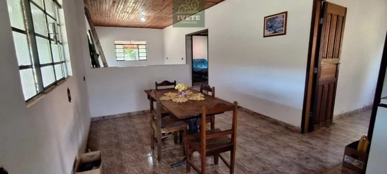 Imagem Linda chacara com campo de futebol