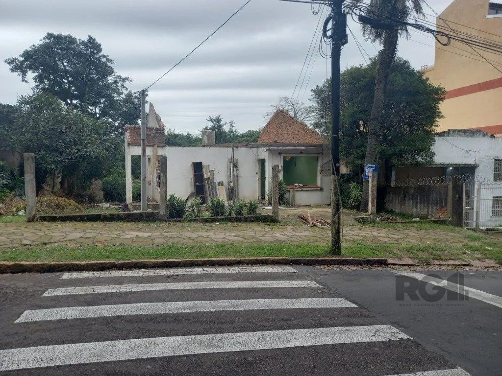 Imagem Terreno em Santa Tereza