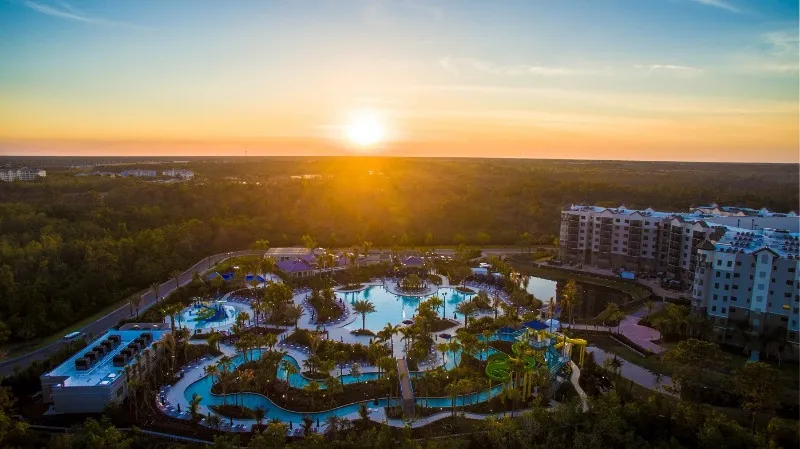 Imagem The Grove Resort &amp; Spa Orlando, United States, Apartment for sale