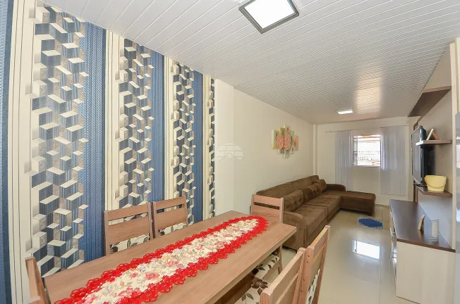 Imagem Casa com 2 Quartos à Venda, 68 m² em Ganchinho - Curitiba