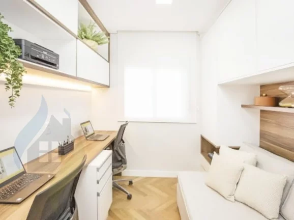 Imagem Apartamento de 3 dormitórios sendo 1 suíte, Varanda Gourmet, 2 vagas, com 75m² em Rudge Ramos, São Bernardo do Campo