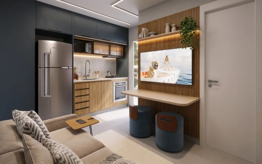 Imagem Eleve Vila Andrade - Residencial - Eleve Vila Andrade - Residencial