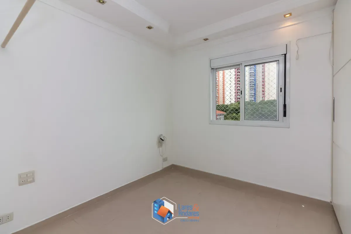 Imagem Apartamento para venda em Tatuapé - Vila Gomes Cardim com 3 quartos, sendo 3 suítes, 125m²