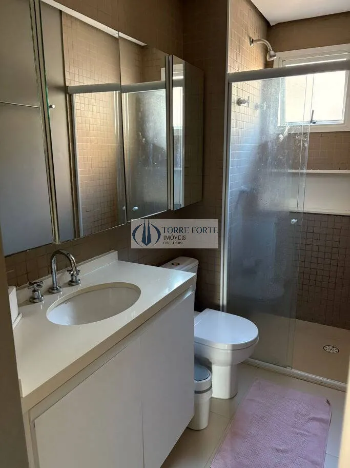 Imagem Excelente apartamento com 112 m², 3 dormitórios, sendo 1 suíte, 3 vagas