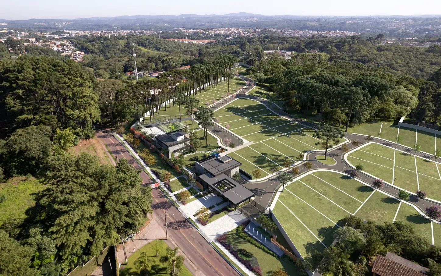 Imagem Terreno em Condomínio à Venda, 247 m² em  - 