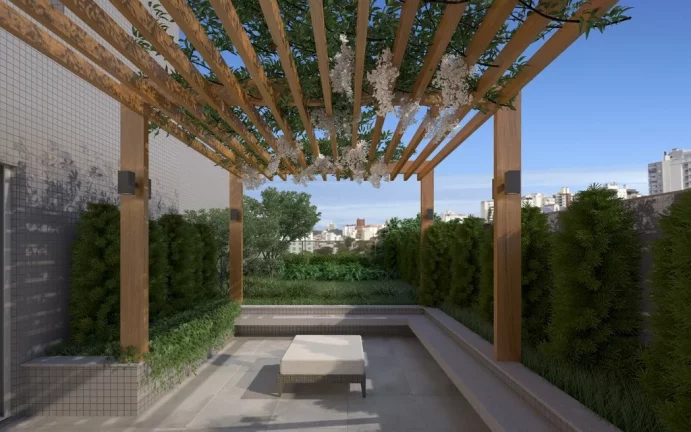 Imagem Garden para venda no bairro Bela Vista em Porto Alegre