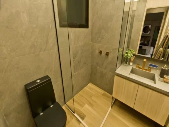 Imagem APARTAMENTO 68,85M², 2 DORMITÓRIOS SENDO 1 SUÍTE, TERRAÇO COM 1 VAGA A VENDA - VILA MADALENA - SÃO PAULO / SP