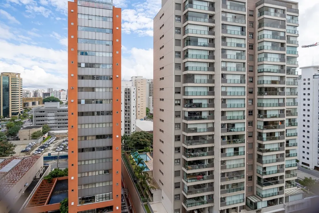 Imagem Apartamento à venda em São Paulo, Moema, com 1 quarto, 39m2