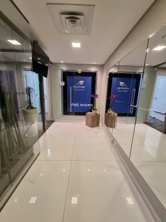 Imagem Conjunto comercial com 250m2 na Av. Paulista.