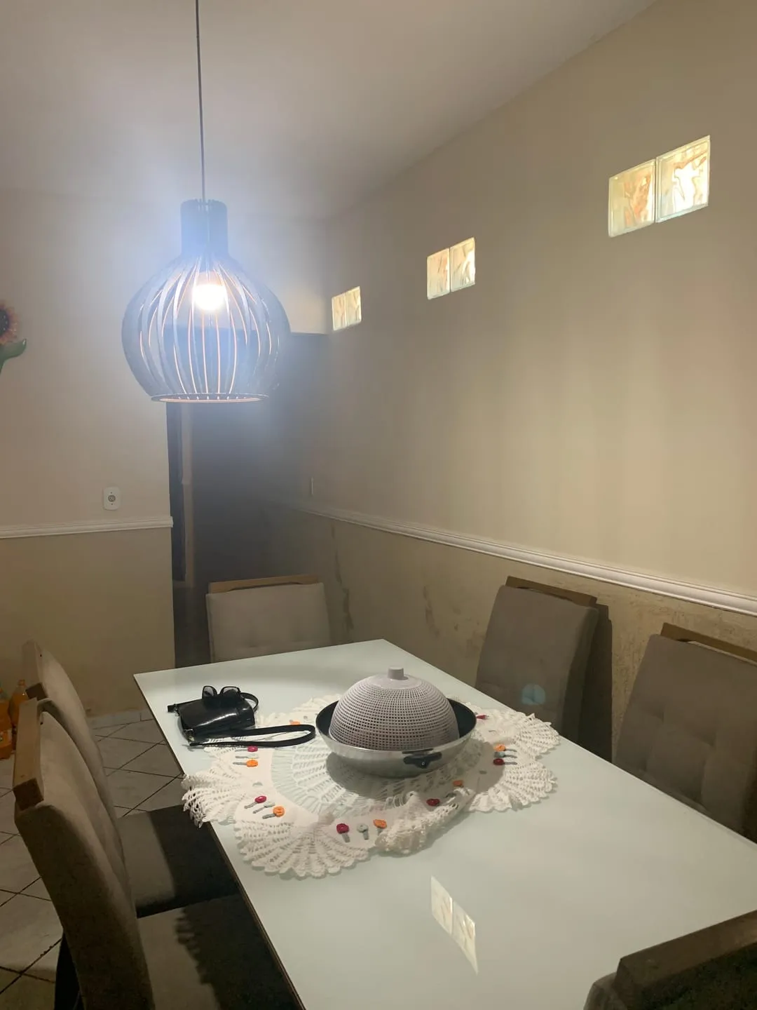 Imagem Casa à venda 3 Quartos, 1 Suite, 2 Vagas, 125M², Residencial Mombaça, Pindamonhangaba - SP