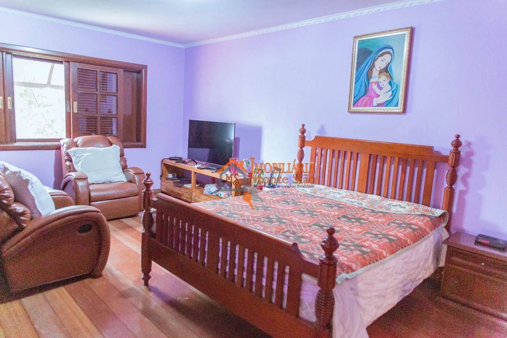 Imagem Sobrado com 4 dormitórios à venda, 400 m² por R$ 1.400.000,00 - Jardim Tranqüilidade - Guarulhos/SP