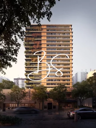 Imagem APARTAMENTO RESIDENCIAL em SÃO PAULO - SP, CERQUEIRA CÉSAR