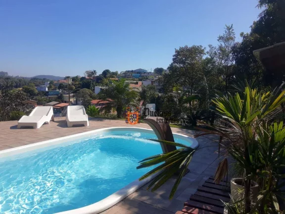 Imagem Chácara com 2 dormitórios à venda, 1180 m² por R$ 650.000,00 - Água das Flores - Jundiaí/SP