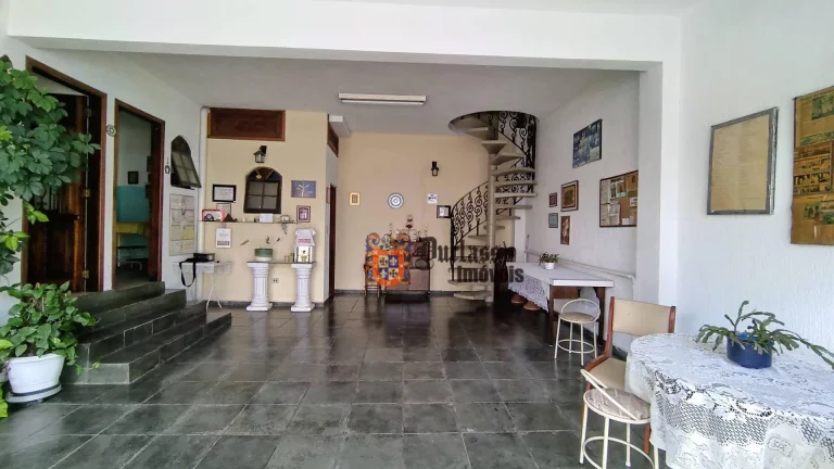 Imagem Sobrado com 4 dormitórios à venda, 275 m² por R$ 1.860.000,00 - Santa Paula - São Caetano do Sul/SP